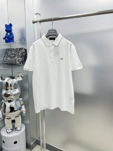 Arc*始祖鸟 25Ss新款春夏Logo徽标刺绣短袖翻领T恤polo K 经典商务男款，高端男装的天花板级别的商务男款！简约时尚大气不失优雅，单穿内搭体面过人，