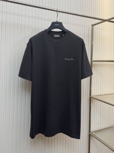dio 迪奥25Ss铃兰印花圆领短袖T恤 Size：Xs S M L