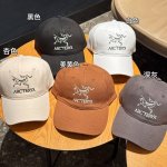 P50 Arc'teryx始祖鸟棒球帽 鸟家棒球帽 划重点！超显头小！大头星人放心买！ 轻薄透气 韩版色调 好看的嘞