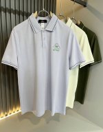 Arcter*X始*祖鸟 2025春夏新款男士短袖polo，户外品牌可能大家第一想到的就是加拿大鹅、始祖鸟。给人一种标签试的感觉！除了在款式设计上颇有造诣之外，