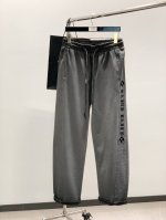 chrome Hearts 克罗心，2025春季新品，专柜同步有售，原单狠货，时尚休闲裤，采用进口原版面料，顶级刺绣工艺字母图案Logo，原版五金辅料装饰，独特