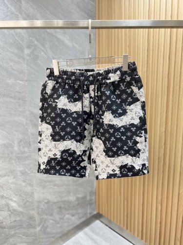 Lv 路易威登 2025春夏新品 三标齐全 五分短裤 好货不用过多介绍 看细节 专柜码数：M-3Xl 175 140上身L码