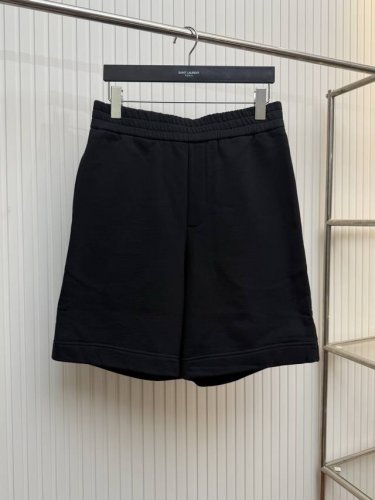 bbr 巴宝莉棉质格纹贴布短裤 Size：S M L Xl