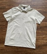 全压胶黑科技凉感 Kolon Sport可隆Seco保罗衫防晒短袖Upf70+速干T恤户外运动polo衫！！ Seco空气polo 适合夏季商务差旅及日常出行穿