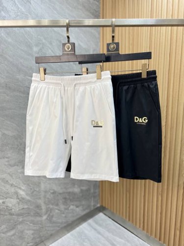 dg 杜嘉班纳 2025春夏新品 三标齐全 五分短裤 好货不用过多介绍 看细节 专柜码数：M-Xxxl 175 140上身建议L