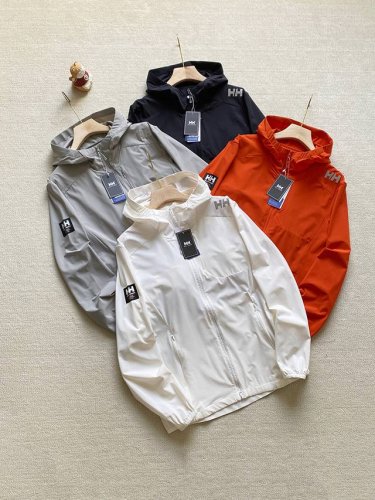 Helly Hansen Hh 海丽汉森 夏季放泼水防晒凉感弹力皮肤衣，多色可选，非常适合夏季穿着，旅游 徒步 日常出行都可驾驭随意搭配！采用自带凉感的面料，保