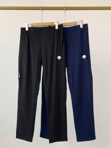 Descente 迪桑特夏季新款综训运动健身男士透气pt 速干休闲长裤 透气排汗3D立体裁剪的工艺！上身效果没得说！性价比真心高！轻量复合透气面料 ！很有质感！