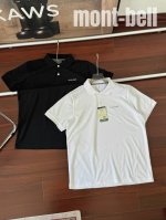 黑Xxl下架 其它齐 蒙特贝尔Ment-Bell 美山Polo衫 日系简约:经典纯色设计，摒弃繁琐装饰，回归简约本质，轻松驾驭各种场合。 户外随行:采用吸湿排汗