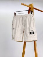 Dior Homme 迪奥 桀傲 Stone Island 石头岛 2025Ss联名新品 柜台和全网都卖空了 速度入手。工装抽绳短裤， 意大利独有的设计版型，简