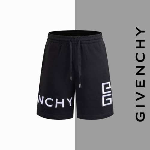 款号#F125 纪梵希大标字母刺绣抽绳短裤 givenchy官网一致款式 工艺:进口机器饱满精密刺绣 面料 定织磨毛400克纯棉毛圈面料 松紧抽绳设计更加方便