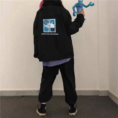 The North Face北面官网新款第四季腰果花纹夹克外套 高品质，做细节！ 官网发售款｜超级推荐｜超人气单品 -100% 原厂进口梭织面料 手感丝滑舒适