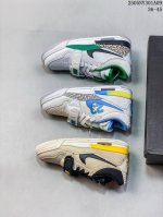 福利特价 36-46半码 Air Jordan Legacy Aj312 低帮 鞋身采用了皮革材质打造 横跨鞋面的魔术贴十分吸睛 侧面的Swoosh Logo的