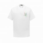 Chrome Hearts*克罗心 采用300克双纱面料，1*1索罗娜罗纹， 进口数码白墨直喷+发泡，时尚与科枝完美交融中，精度与色彩的盛宴，色彩高清细节，绿色