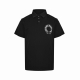 Chrome Hearts 克罗心 梵文印花Polo短袖 酷盖都爱的Chromehearts梵文Polo衫 还在苦恼找不到一件能彰显品味的Polo衫？ 独特设