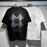 740款 Amiri实拍 黑色 白色挂拍S. M. L. Xl
