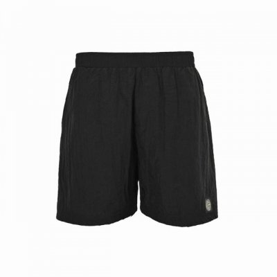 stone Island 石头岛 刺绣小Logo尼龙短裤 功能性很强大 Oversize版型 标识性的金属尼龙元素短裤 男女生百搭原单品质单品 爆炸在每个街头