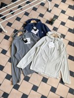 高品质 Kailas 凯乐石情侣男款防晒衣外套新款户外休闲皮肤衣！防晒指数50+认证款！高端品质透气防晒无敌！已质检！ 进口科技防晒面料，具备优异的高弹性原纱防