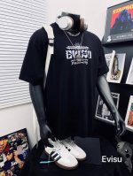 evisu 福神新品天平达摩小海鸥男女休闲短袖T恤 不得不推荐一款非常受欢迎的硬货！夏季你需要这样一件超百搭的T恤官网发售 采用的技术是德国进口的数码印机 所以
