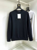 p260 亚历山大王 高版本S-Xl顶级长袖圆领卫衣 高级定制百搭款，意大利进口面料任何人都可以轻松驾驭 面料全订制工艺 胸前奢华经典品牌最新Logo设计，非常