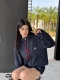 miumiu 防晒套装 夏季新款盐系炸街防晒 冲锋衣外套短裤运动休闲 轻薄面料夏天穿也不闷热 Sml