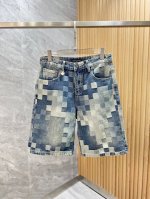 Lv 路易威登 2025春夏新品 三标齐全 牛仔裤 好货不用过多介绍 看细节 专柜码数 S-Xxxl 175 140上身L