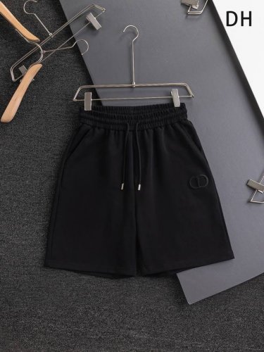 Dior 迪奥 Cd 微宽版版型 S-Xl cd 25Ss 新品官网同步发售 前幅简约Cd字母短裤 刺绣Logo图案 后开袋 作为奢侈界的龙头 D家可谓是当之无