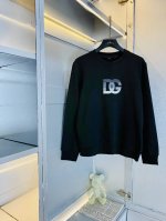 官网款可穿 斤胖子福音 杜嘉班纳D&G 原单品质 三标齐全 2025最新款 衣服男装卫衣T恤 精选专柜订制顶级双丝光棉进口面料 所有细节做工完美1比1复刻 还原