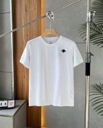 descente 迪桑特2025Ss新款后背圆形印花圆领短袖T恤 高端户外品牌，东西也着实不错，很有特点，超级舒适！品质很到位，采用科技冷感面料，面料不易在出汗