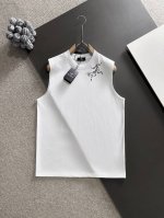 arc'teryx* 市场独家品质 爆款 2025夏款背心上新 原高版本 始主鸟 面料采用340克高密度定制棉 不变形 不缩水 立体垂感爆表 工艺介绍：前幅采用