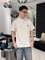 Bc 2025春夏 最新款短袖T恤，原标 定制面料，手感柔软，穿着舒适，做工精细.上身效果无敌帅气， 码数 S-2Xl