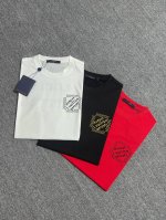 P230 Lv 夏季新款 采用定制双丝光面料 其面料特点。轻薄 丝滑 透气 耐洗 M~3Xl S 4Xl 可订做 现货！