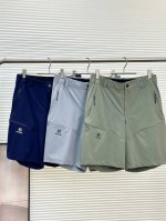 kailas 凯乐石 T9-X速干压胶短裤 Cordura轻量耐磨快干户外登山徒步短裤！！ 25夏季新款专柜在售600， 轻量化速干男款薄款软壳短裤 专业户外级