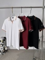 Ouk 顶级品质男士Kiton Mazzorbo无纽扣polo衫 植根于一个世纪的传统 专为欣赏永恒风格艺术的人士精心打造 定织高端100%长绒棉蜂巢珠地面料