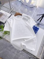 迪奥 夏季新品，凹凸工艺时尚单品设计，更加时尚舒适，高标准定制，上身非常有型，客供辅料，客供进口高档面料质感非常细腻，细节工艺精湛考究，塑造性极高的一款单品，任