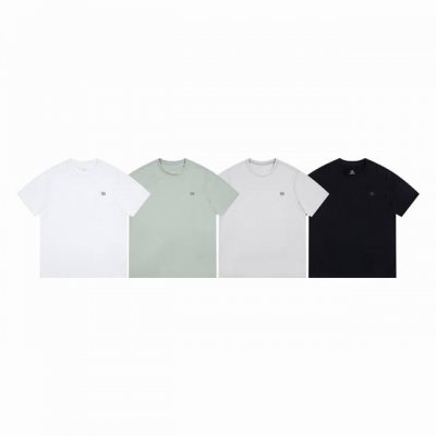 可隆Kolon Sport 官网同款功能性面料 具有防紫外线速干吸汗轻弹无痕 颜色：浅绿 黑色 灰色 白色 码数：S～2Xl