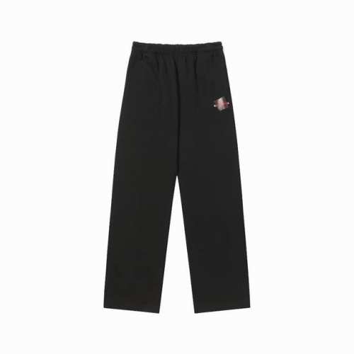 3811款 新款 官网高版本Balenciaga新款25Ss刺绣字母压花短裤.420克 高版本.男女同款 颜色 活性黑 码数 Xs.S.M.L