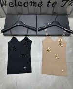 新品上线 款号: 2# #香香立体花朵吊带