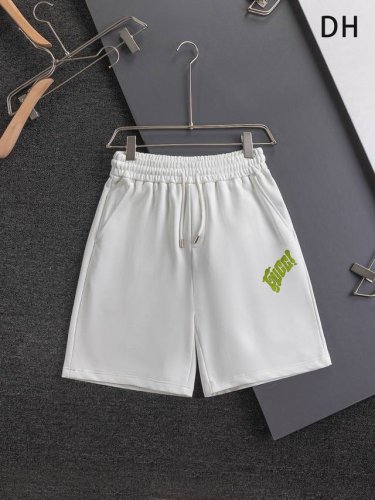 Gucci 古驰 酷奇 Gucci 双G 微宽版型 S-Xl gucci 25Ss专柜同步专柜上架 前幅口袋简约字母刺绣 Logo 后开袋重工艺 男女同款 官网