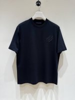 新品 Lv男士时装款圆领短袖T恤，贸易公司洋行货，高级限定款，25年春夏新品，明星级人气单品！ 客供埃及进口顶级面料，甄选尼罗河区域光照极好的上等棉花原料，经过