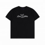 Louis Vuitton 路易威登 25Ss 刺绣Logo短袖 面料采用260克重精梳棉，定制32支2*2螺纹，成衣经过水洗舒适亲肤无异感，胸口采用刺绣工艺的