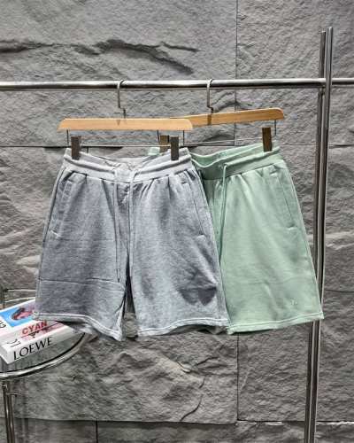 Hazzys：哈吉斯男装国内专柜代购2025年夏装男士休闲Logo刺绣短裤. 原工厂p出货！ 非常简约的一款短裤！ 哈&斯品牌商客订320克纯棉面料，手感舒适细