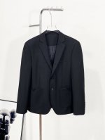 Tu Valentino华伦天奴男士高端商务休闲羊毛西服 单西，上海贸易公司货，100%纯正血统品质，新品，高级心水之物，官方同步售卖！ V来自意大利的世界顶级