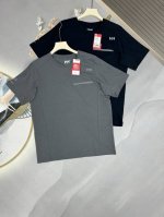 Helly Hansen Hh海丽汉森 25夏新男款Hp防晒速干凉感透气立体版型圆领短袖T恤 顶级版本 随意对比专柜做工版型 混卖级别 专柜款号 Hc5Msts