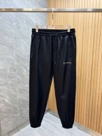 p220Burberry/巴宝莉 2025春夏新品 三标齐全 薄款休闲裤 好货不用过多介绍 看细节 专柜码数：M-Xxxl 175/140上身L