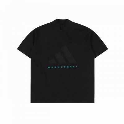 Adidas 阿迪达斯 25Ss 篮球硅胶短袖T恤 早先我们知道此次新系列正是 Jerry Lorenzo 加盟 Adidas 大家庭之后第一次重磅系列，很多玩