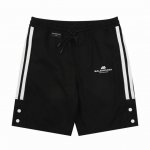 Balenciaga巴黎世家 织带字母刺绣短裤 Size:Xs-L