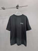 大王 ｜ 新款短袖T，成衣洗水吊磨喷色加前后印花工艺，日本进口竹节棉面料，男女同款，尺码Sml