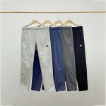 上新 Kolon Sport可隆 25春夏无痕四面弹力休闲商务长裤 裤子方面采用松紧腰平口脚设计强列推荐的最舒服的长裤没有之一！ 最新休闲运动长裤都市商务防泼水