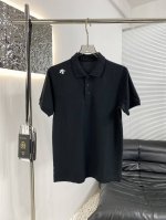 跑量款 客户订单 ds迪桑特翻领polo衫 日常通勤 经典polo翻领设计 做工精细 吸湿排汗 非常爽滑 舒适 透气 无惧夏季严热 无论正式场合还是日常生活 都