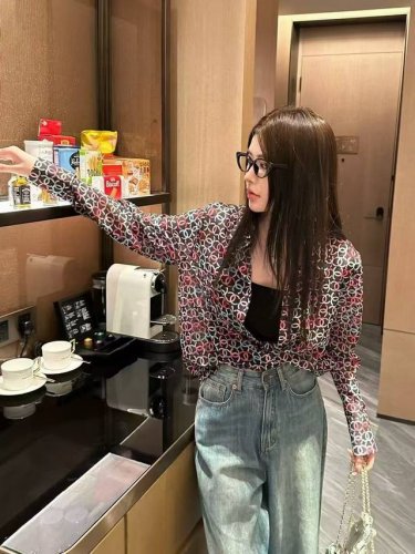 夏装上新 潮牌衬衣系列 p